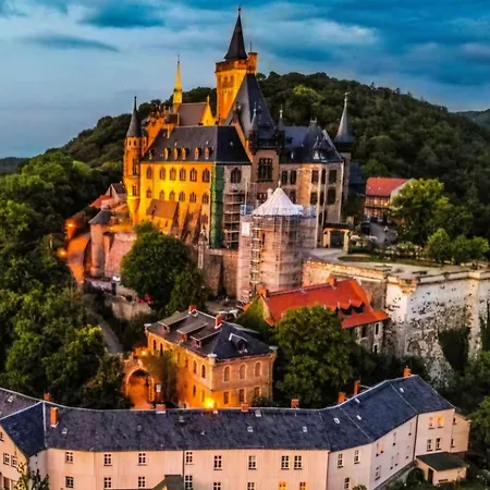 Woman-only * Wernigerode